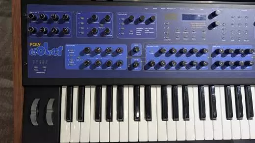 Dave Smith Instruments Poly Evolver PE 2