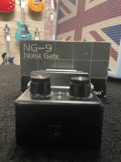 MAXON NOISE GATE - NG-9 (1980's) 2