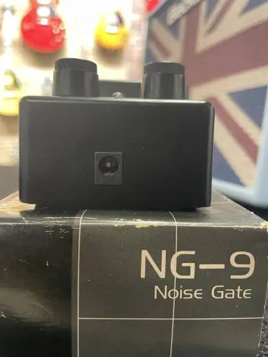 MAXON NOISE GATE - NG-9 (1980's) 2
