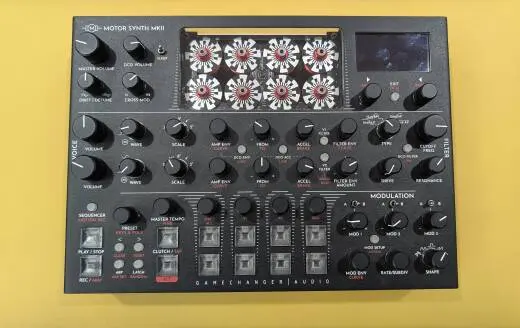 Gamechanger Audio - MOTORSYNTH MKII