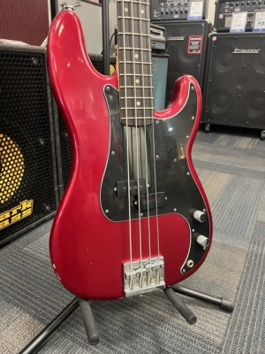 Gear Hunter | FENDER NATE MENDEL P BASS RW CAR W/GB
