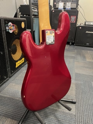 Gear Hunter | FENDER NATE MENDEL P BASS RW CAR W/GB