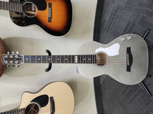 Store Special Product - Godin Rialto Acoustic/Electric Parlour Guitar (Satina Grey)