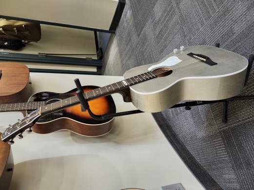Godin Rialto Acoustic/Electric Parlour Guitar (Satina Grey) 2