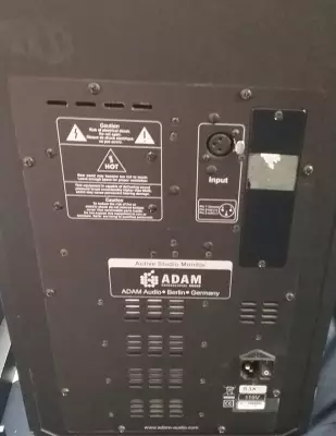 Adam S3X-V Active Monitor 2