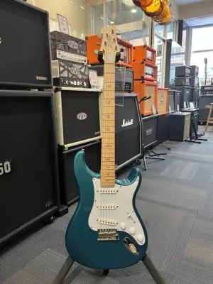 PRS Silver Sky Maple Neck Dodgem Blue