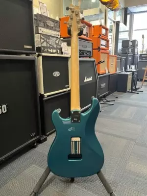 PRS Silver Sky Maple Neck Dodgem Blue 6