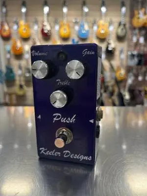 Keeler Designs Push