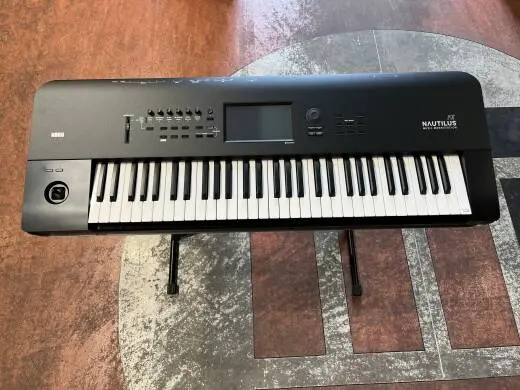 Korg - NAUTILUS61AT
