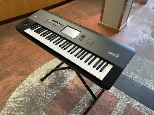 Korg - NAUTILUS61AT 2