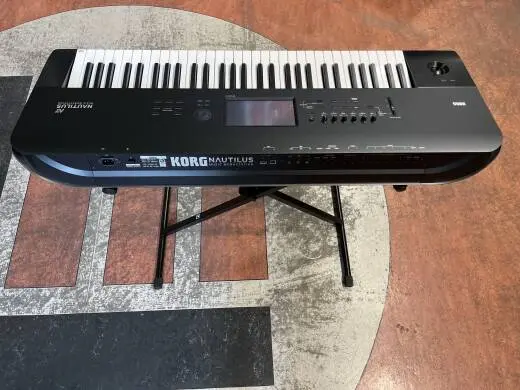 Korg - NAUTILUS61AT 2