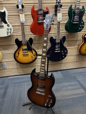 Gibson USA エレキギター SG 50’s Tribute P90 Gibson USA エレキギター SG 50's Tribute P90