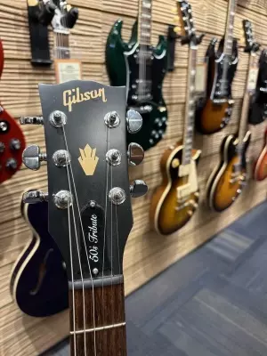 Gibson SG 50's Tribute P90 Vintage Sunburst 3