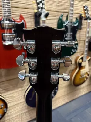 Gibson SG 50's Tribute P90 Vintage Sunburst 4