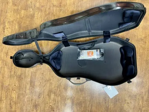 BAM Cases - 1004XLC - 'Hightech' Cello Case 2