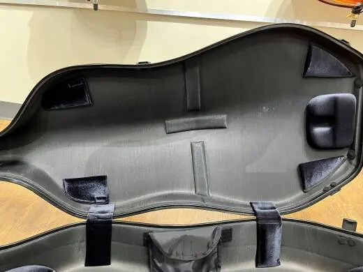 BAM Cases - 1004XLC - 'Hightech' Cello Case 2