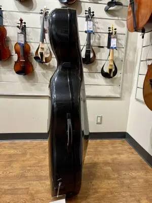 BAM Cases - 1004XLC - 'Hightech' Cello Case 2