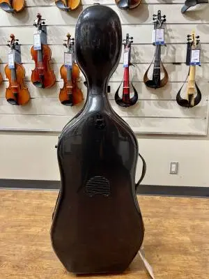 BAM Cases - 1004XLC - 'Hightech' Cello Case 2
