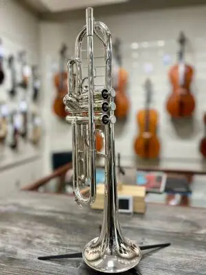 Yamaha - YTR8310ZS - Bobby Shew Custom Z Trumpet