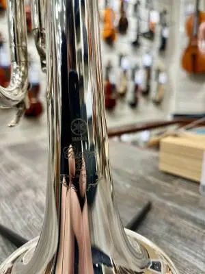 Yamaha - YTR8310ZS - Bobby Shew Custom Z Trumpet 2