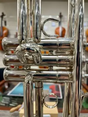 Yamaha - YTR8310ZS - Bobby Shew Custom Z Trumpet 2