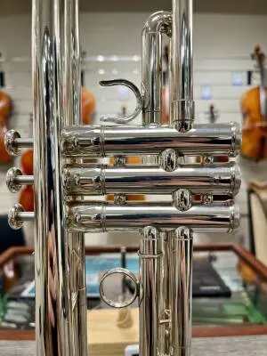 Yamaha - YTR8310ZS - Bobby Shew Custom Z Trumpet 2