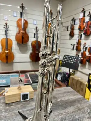 Yamaha - YTR8310ZS - Bobby Shew Custom Z Trumpet 2