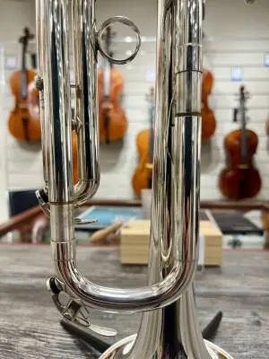Yamaha - YTR8310ZS - Bobby Shew Custom Z Trumpet 2