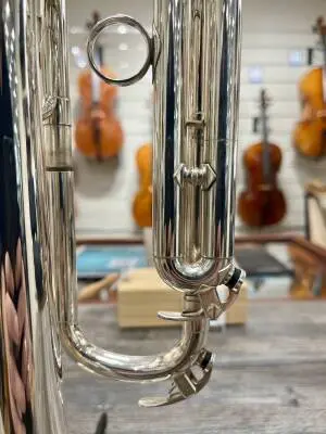 Yamaha - YTR8310ZS - Bobby Shew Custom Z Trumpet 2
