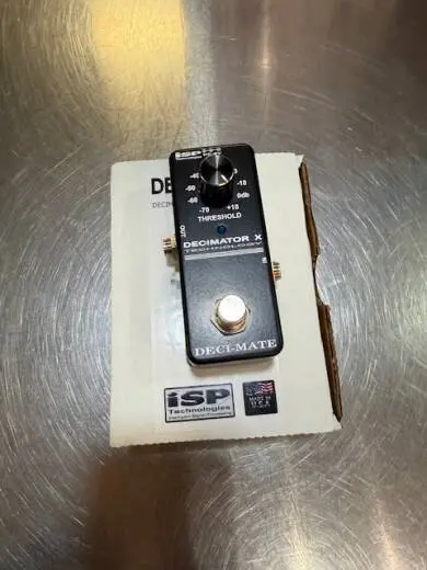 ISP Technologies - DECI-MATE 2