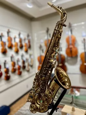 P Mauriat - PMXA-67R CL - Alto Saxophone