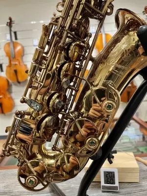 P Mauriat - PMXA-67R CL - Alto Saxophone 2