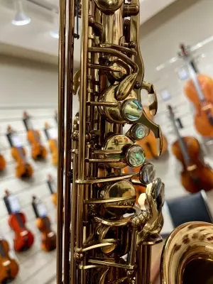 P Mauriat - PMXA-67R CL - Alto Saxophone 3