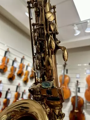 P Mauriat - PMXA-67R CL - Alto Saxophone 5