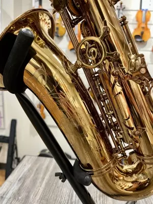 P Mauriat - PMXA-67R CL - Alto Saxophone 6