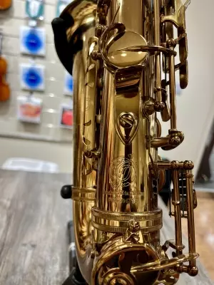 P Mauriat - PMXA-67R CL - Alto Saxophone 7