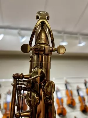 P Mauriat - PMXA-67R CL - Alto Saxophone 8