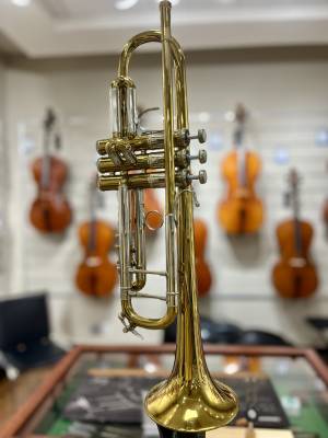 Vincent Bach - 180-37 - Vintage Stradivarius Trumpet