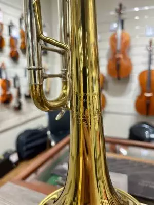 Vincent Bach - 180-37 - Vintage Stradivarius Trumpet 2