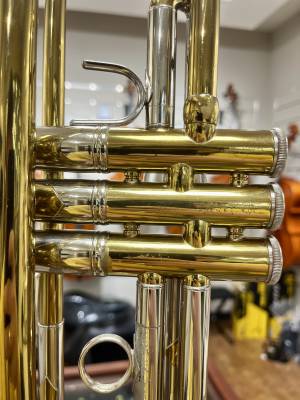 Store Special Product - Vincent Bach - 180-37 - Vintage Stradivarius Trumpet