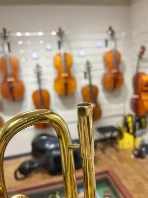 Vincent Bach - 180-37 - Vintage Stradivarius Trumpet 2