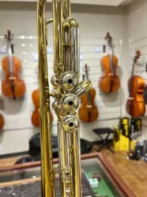 Vincent Bach - 180-37 - Vintage Stradivarius Trumpet 2