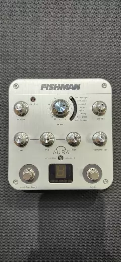 Fishman - PRO-AUR-SPC