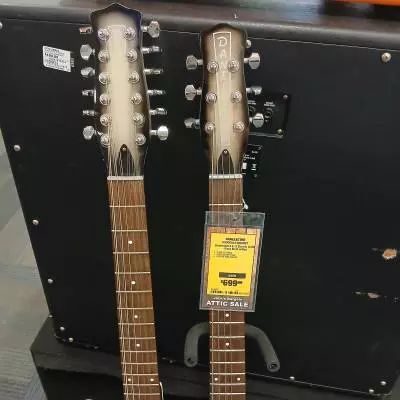 Danelectro - D59DC612-BBURST 2