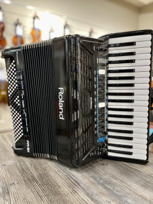 Roland - FR-3X-BK - V-Accordion