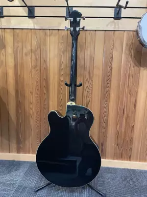 Ibanez - Acoustic Bass Black 2