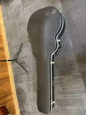 Ibanez - Acoustic Bass Black 2