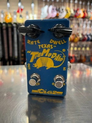 Diaz Tremodillo Tremolo Pedal