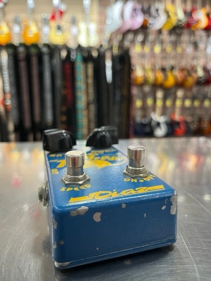 Diaz Tremodillo Tremolo Pedal 5