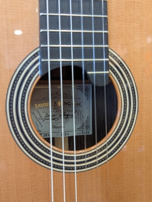 Alhambra Guitarras - LINEA PRO 7